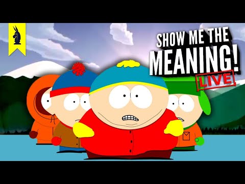 South Park: Jared’s Final Pod – Show Me the Meaning! LIVE!