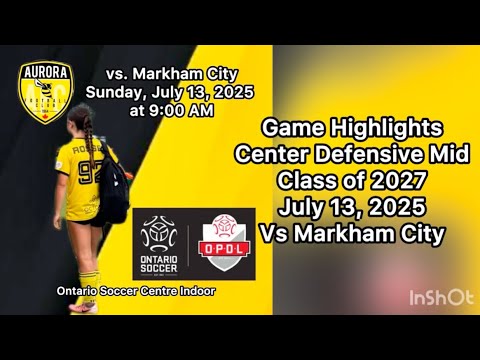 video highlight thumbnail