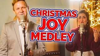 Jason Catron - Christmas Joy Medley (ft. Vanessa Campagna &amp; Máiréad Nesbitt)
