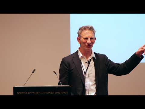 Prof. Peter Sarnak | Randomness in Number Theory | Albert Einstein Memorial Lecture 2019