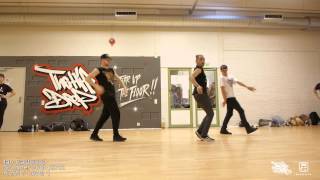 Ian Eastwood &quot;Love Crimes&quot; by Frank Ocean (Choreography) | Summer Drop 2012