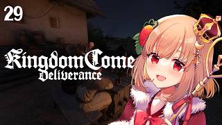 Ichigo🍓plays Kingdom Come: Deliverance | Part 29