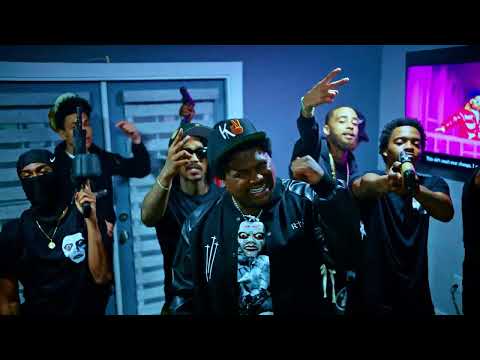 ShredGang Strap - K2 (Official Music Video)