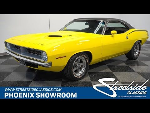 1973 Plymouth Cuda (CC-1414829) for sale in Mesa, Arizona