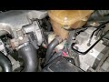Crank Position Sensor Location A4b5 Audi 1998 1 8T AEB