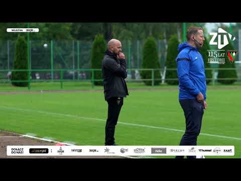 Bramki ze spotkania z Ruchem Zdzieszowice |  #FORTUNAPUCHARPOLSKI