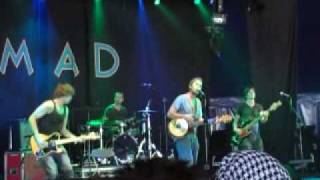 Womad 2009 Charlton Park - Black Swan Effect