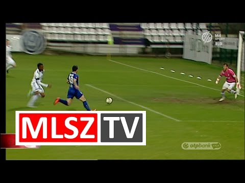 Békéscsaba 1912 ELŐRE – Puskás Akadémia FC |2-1 | OTP Bank Liga | 16. forduló | 2015/2016 | MLSZTV