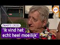 Tante Rikie in tranen tijdens voorbereiding laatste Zwarte Cross-dag | Zwarte Cross 2022