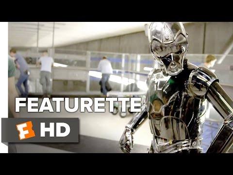 Rogue One: A Star Wars Story Featurette - Celebration Reel (2016) - Felicity Jones Movie