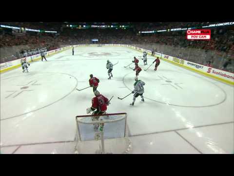 Gotta See It: Spezza dangles & drags sweet pass to Benn