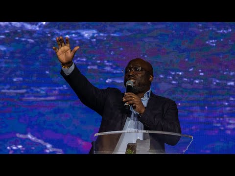 MON DIEU EST PUISSANT / OCÉANS | Impact Gospel Choir - Joseph Moussio