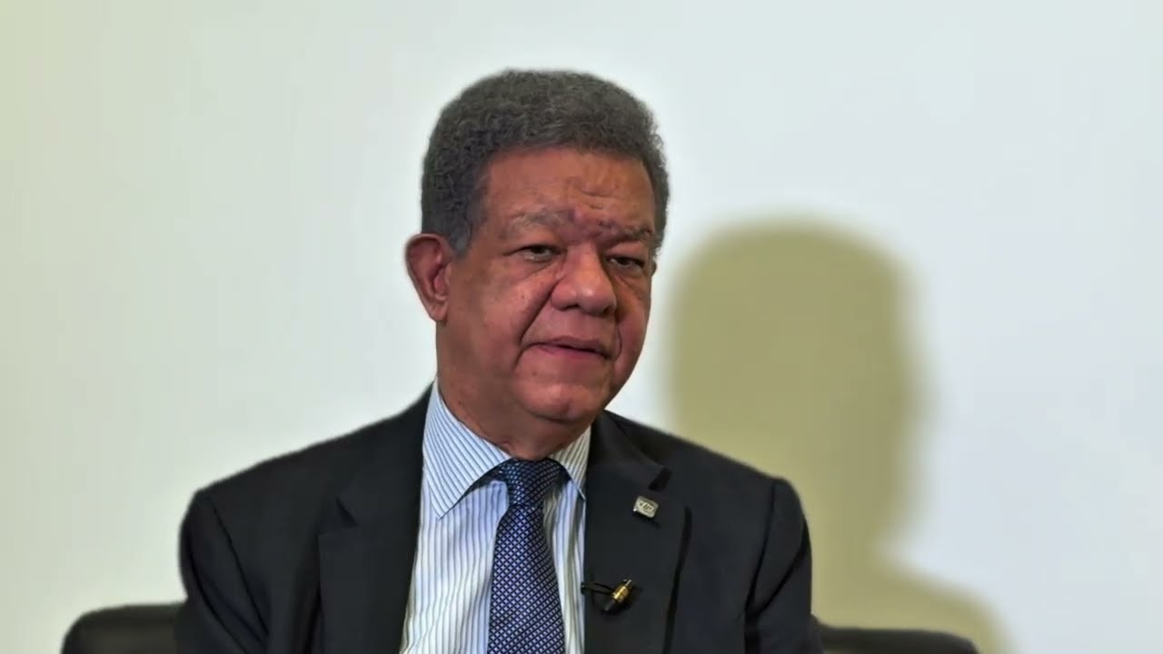 Ver entrevista de Leonel Fernández sobre la situación de violencia en República Dominicana
