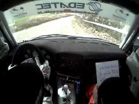 Rally Ronde Liburna Terra 2012 - Camera-Car Rocchi-Billi BMW M3 Gr.A FA8 PS2 Ulignano