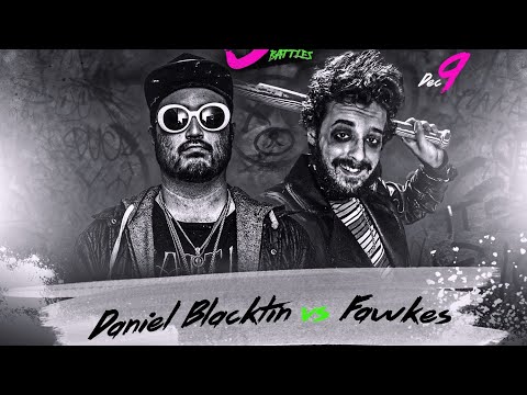 Daniel Blacktin vs Fawkes