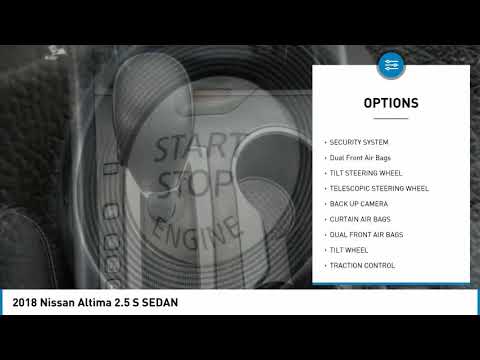 LAX SuperStore 2018 Nissan Altima PL1722