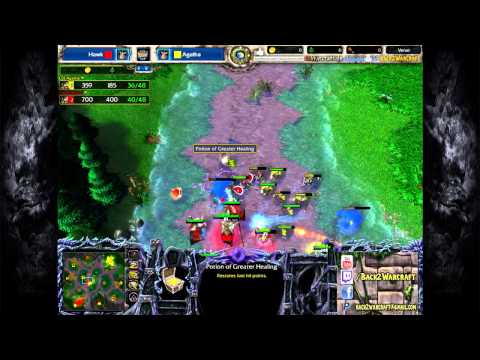 Zodiac Legends Cup - R1- Hawk vs. Agatha G1