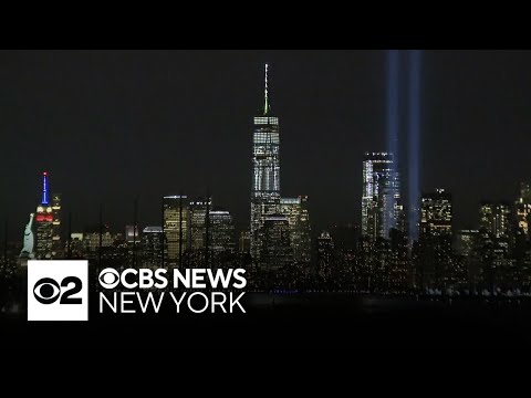 NYC marking 24 years since 9/11 with memorial ceremony in Manhattan