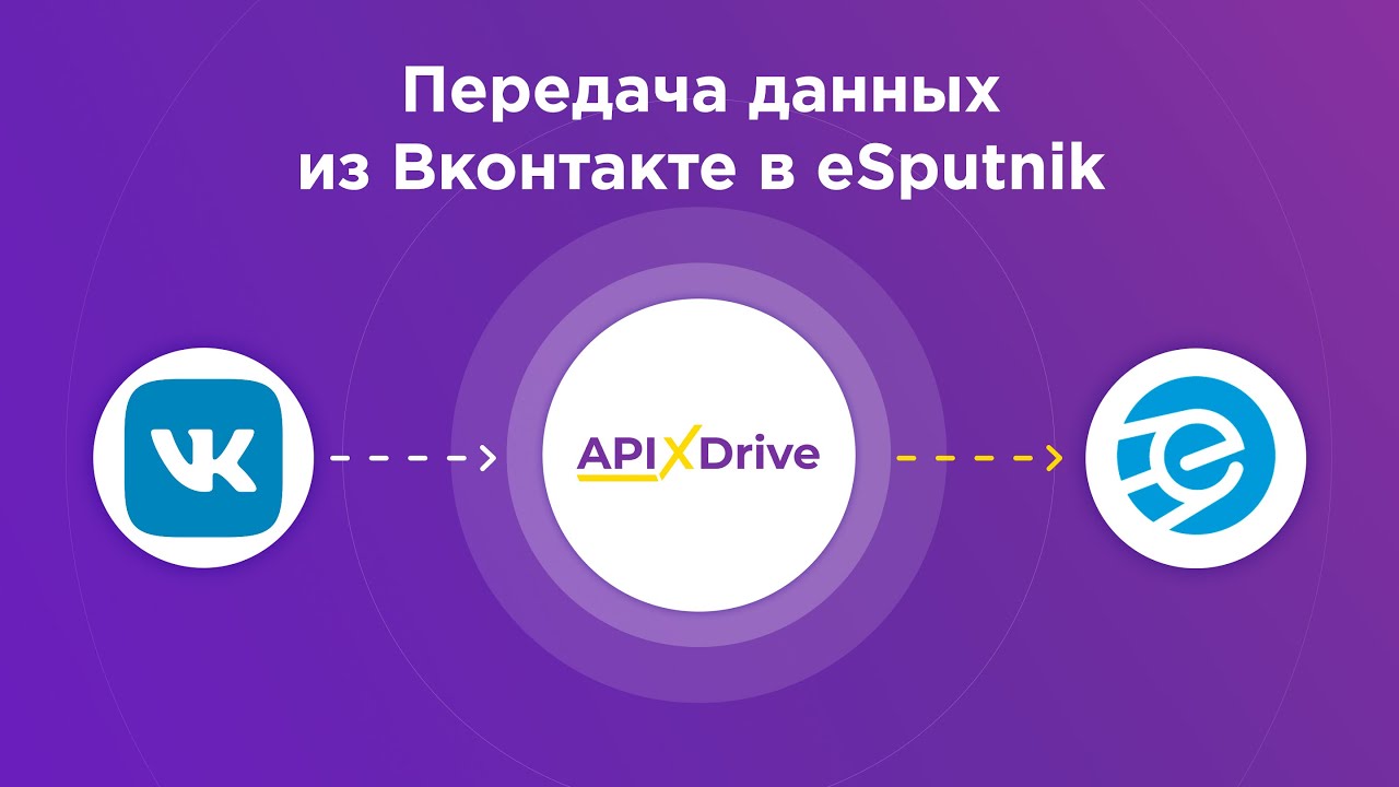 Как настроить выгрузку лидов из Вконтакте в eSputnik? Как настроить выгрузку лидов из Вконтакте в eSputnik?