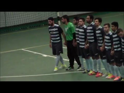 Liga SportZone Futsal - 1ª Jornada- U. Pinheirense 2-5 Burinhosa