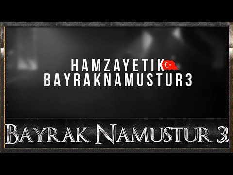 Hamza Yetik - Bayrak Namustur 3 (Prod. Altıok Beatz)