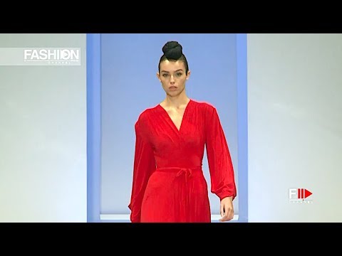 CAPE WOOLS ERRE Spring Summer 2019 SAFW - Fashion Channel