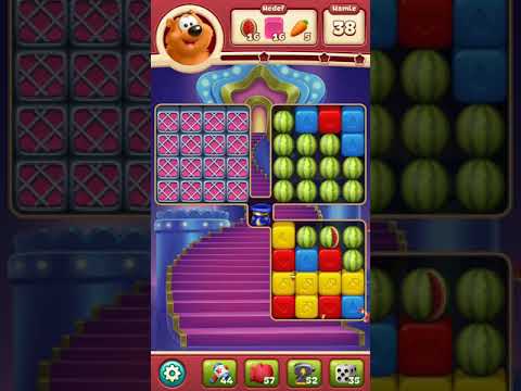 Toon Blast 2500 ??!! 🌛 🌞 🌜