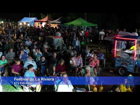 Mauricio Lorenzo - Festival de La Riviera