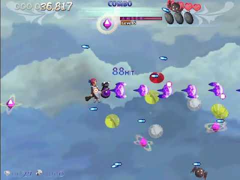 【Windows】とびつきひめ - ARCADE 1CC 20275312Pts (NORMAL) (Tobi Tsukihime)