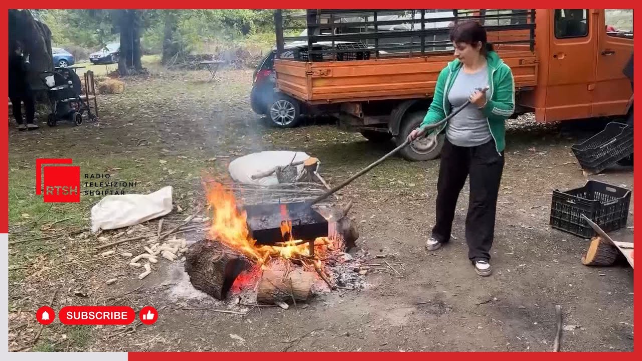 Reçi në ditët e para të vjeshtës, vizitorët nga Shkodra “popullojnë” pikën e Malësisë së Madhe