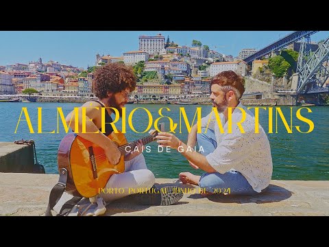 Quero você | Almério e Martins | Porto/Portugal 2024 Cais de Gaia