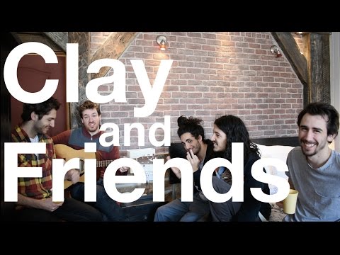 Sessions - Clay and Friends
