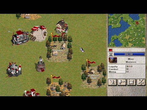 Seven Kingdoms: Ancient Adversaries - Gameplay (PC/UHD)