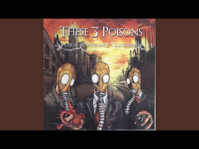 These Three Poisons - Light Up The Eyes (RBN) (Remix Stems)