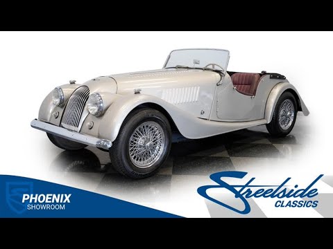 1961 Morgan Plus 4 (CC-2039117) for sale in Mesa, Arizona