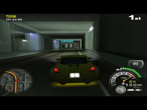 SRS STREET RACİNG SYNDICATE 'RACE 14'