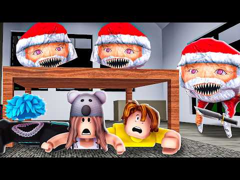 GOO GOO GAGA is FOLLOWING our FAMILY..(Brookhaven)