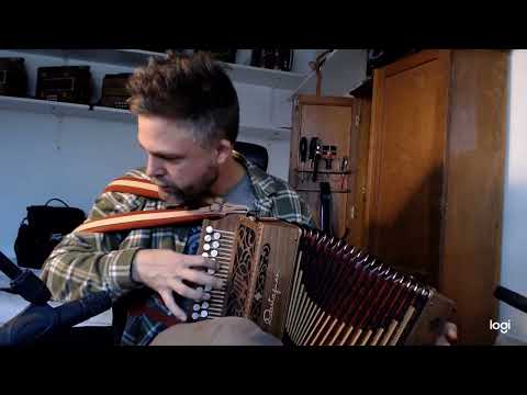 "La Valse d'Amélie", Yann Tiersen. Durspel / Diatonic accordion.