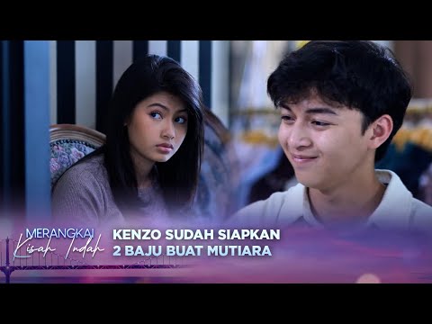 Indosiar and Merangkai Kisah Indah