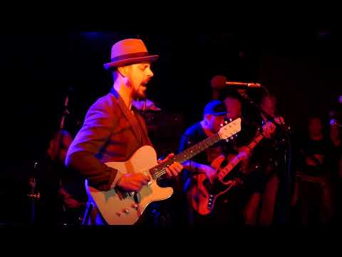 Nils Landgren Funk Unit - 4 (New Morning - Paris - March 30th 2018)