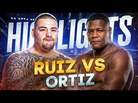 Heavyweight Boxing! Andy Ruiz (USA) vs Luis Ortiz (CUBA) | Fight Highlights