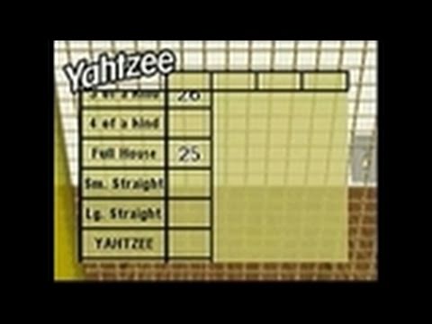 Monopoly-Boggle-Yahtzee-Battleship Nintendo DS