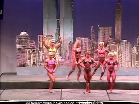 Miss olympia 1989