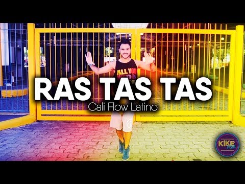 RAS TAS TAS (Full HD) - Cali Flow Latino