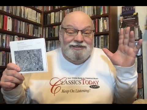 Review: Veljo Tormis on ECM--Simple But Not Simplistic