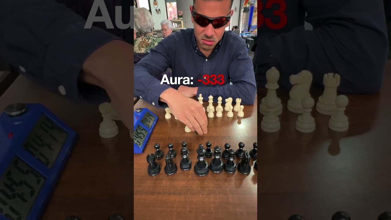 POV : Ton adversaire est un malade