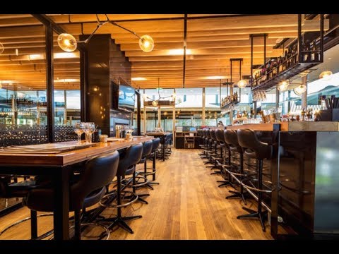 j build | eating house venue video