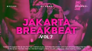 Download lagu JAKARTA BREAKBEAT VOL 7 - BKB GEN Z 2025 FULL BASS mp3
