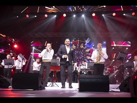 Cristi Nucă si Orchestra*Moldovlaska*.Concert ''Uniti prin Muzica''!!!2023