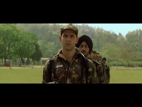 Lakshya movie funny Scene | Dhava | Hrithik Roshan funny
